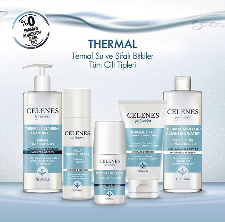 Celenes by Sweden