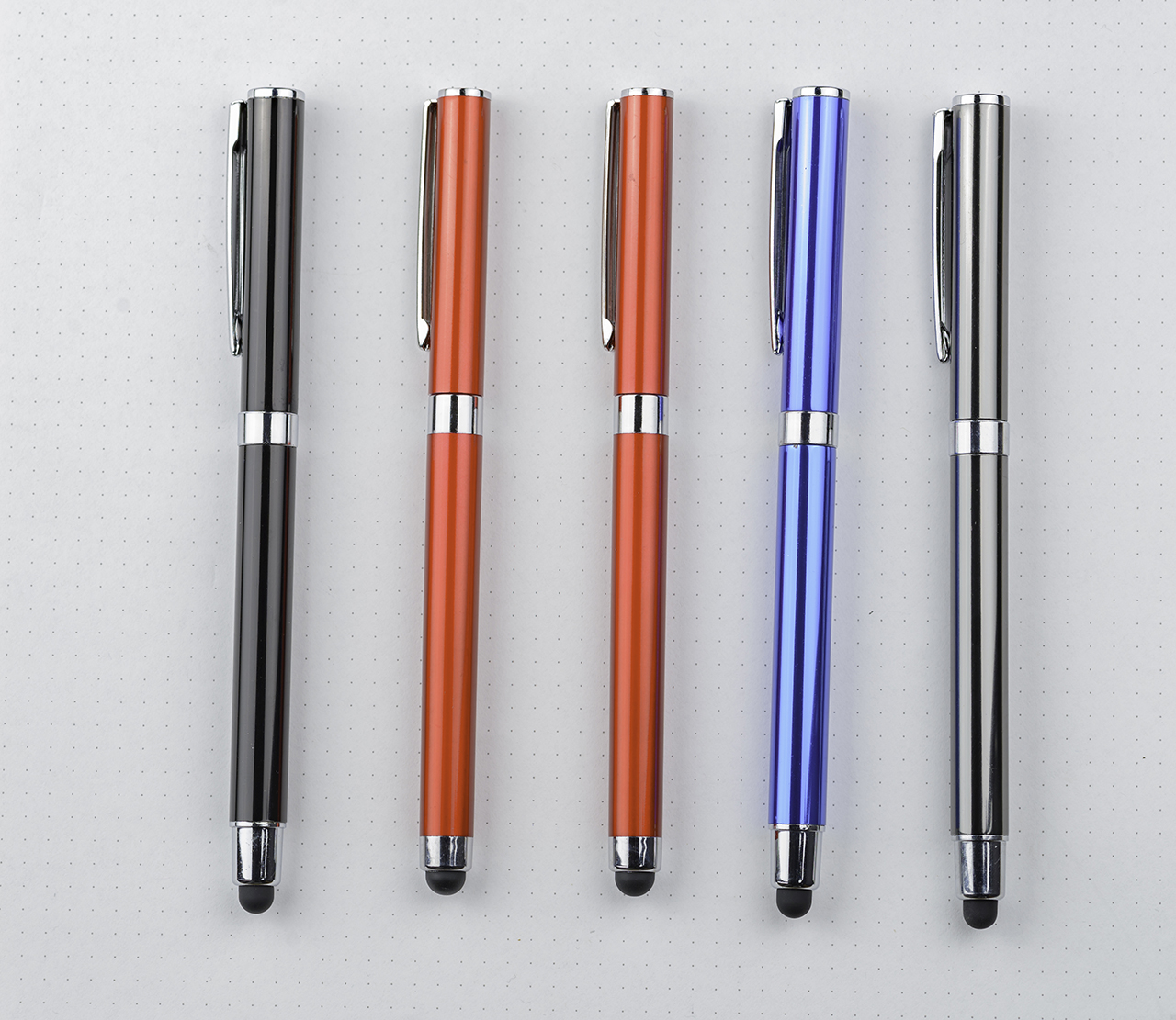 Notebooks, Pen, etc.