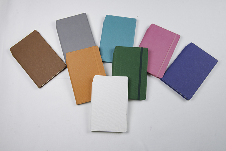 Notebooks, Pen, etc.