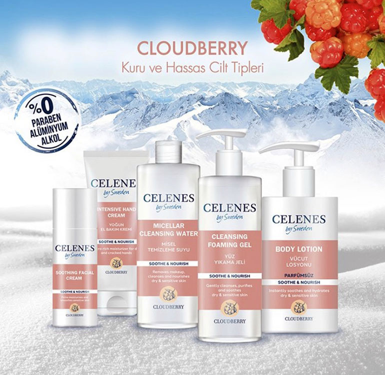Celenes by Sweden