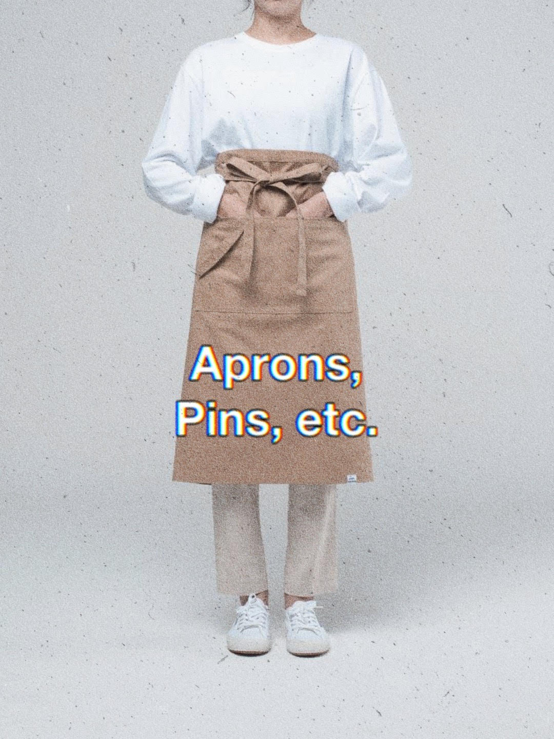 Önlük &amp; Pin