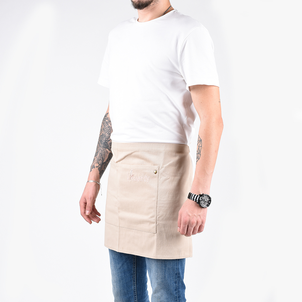 Aprons, Pins, etc.