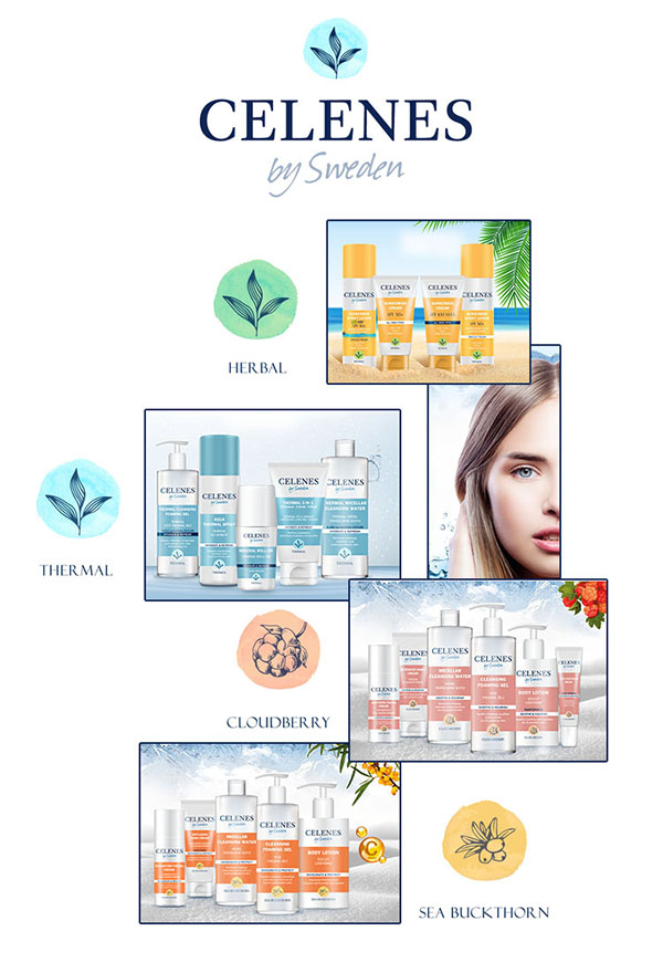 Celenes by Sweden