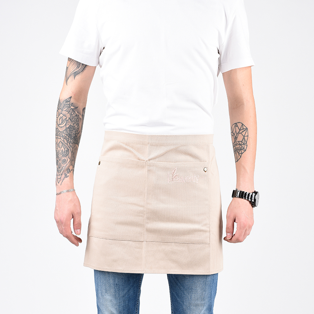 Aprons, Pins, etc.