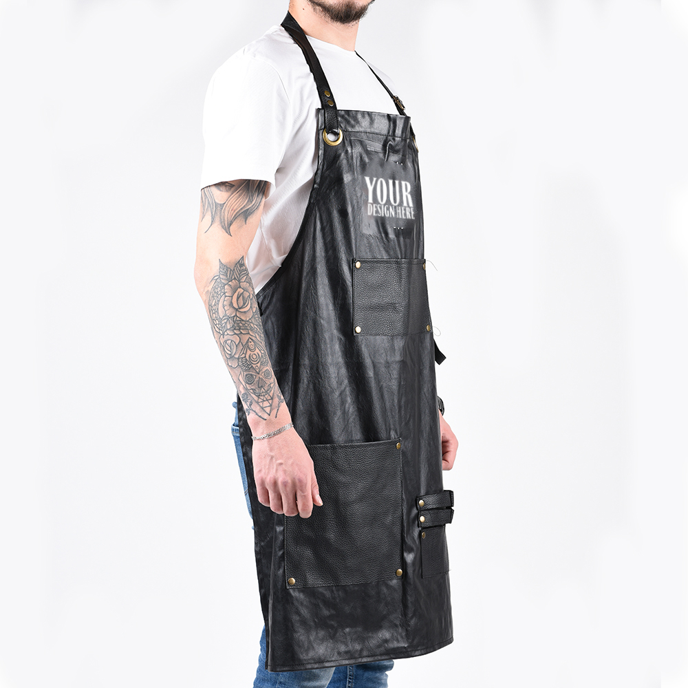 Aprons, Pins, etc.