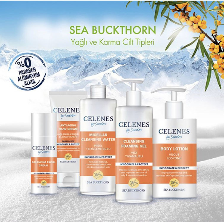 Celenes by Sweden