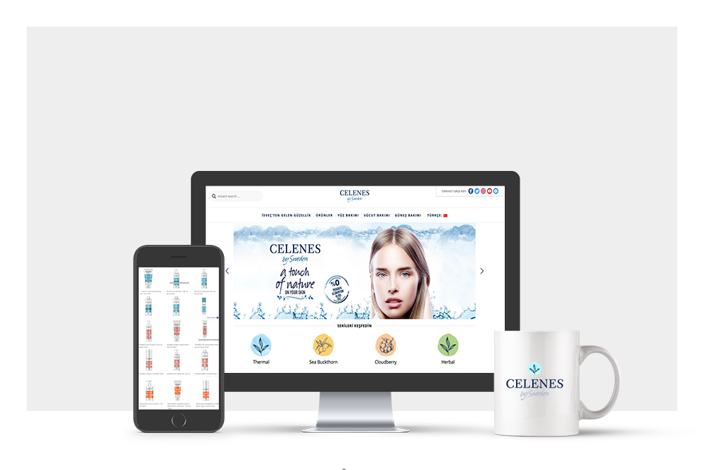 Celenes by Sweden