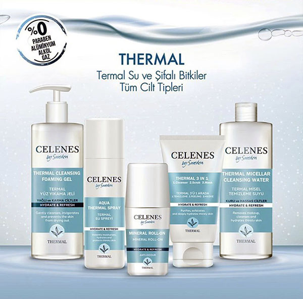 Celenes by Sweden