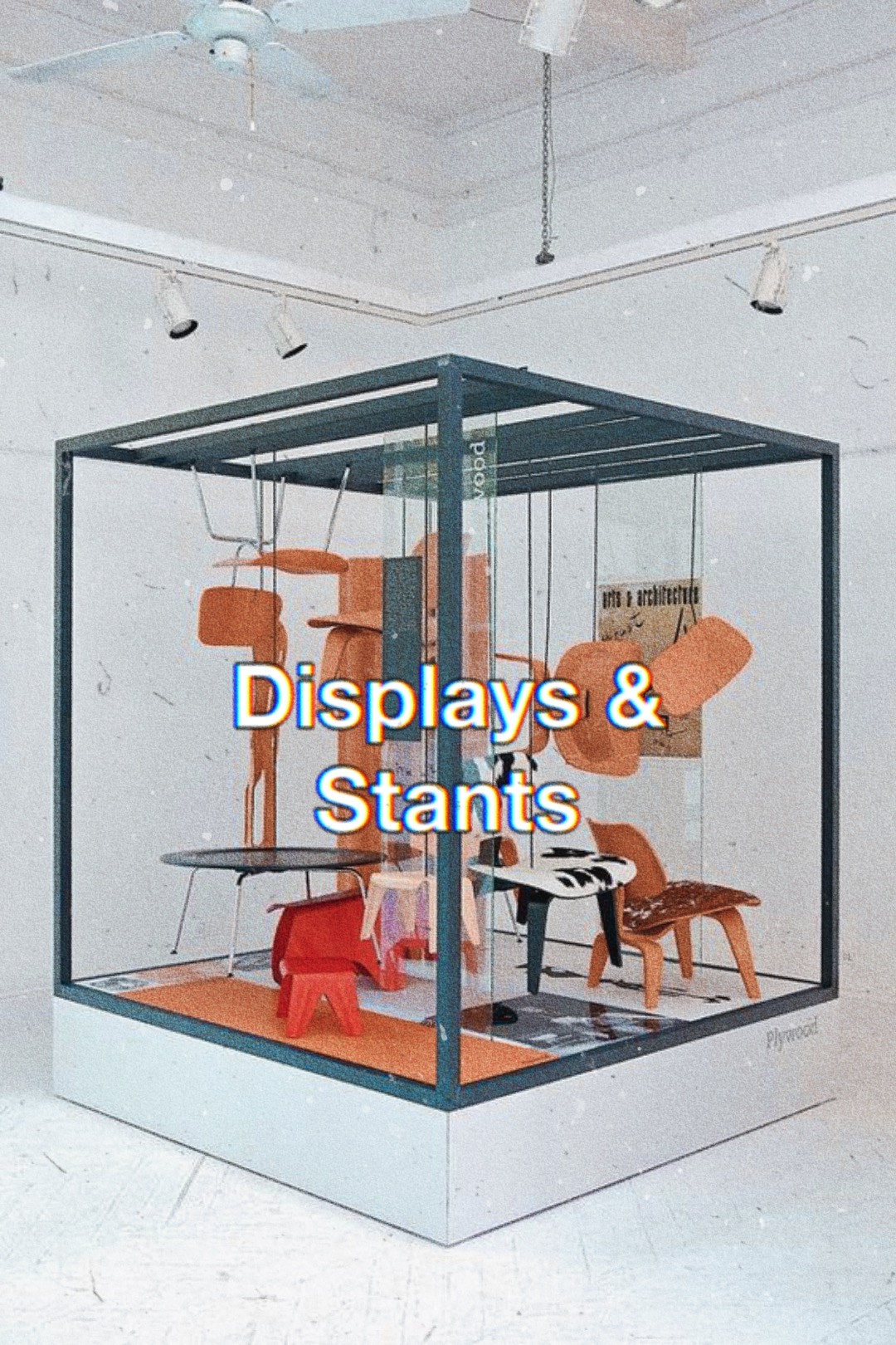 Display &amp; Stantlar