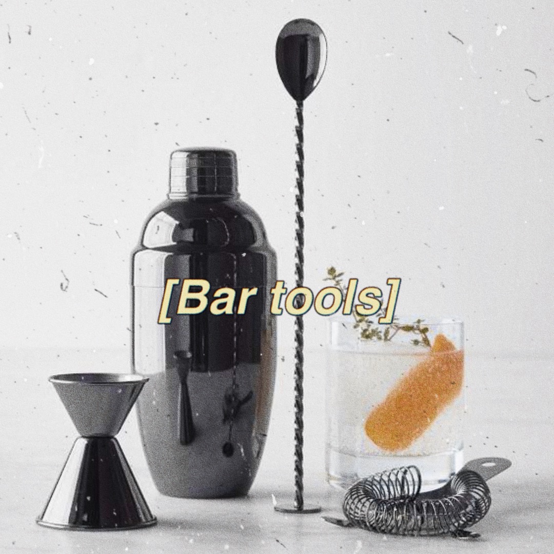 Bar Malzemeleri, vb.