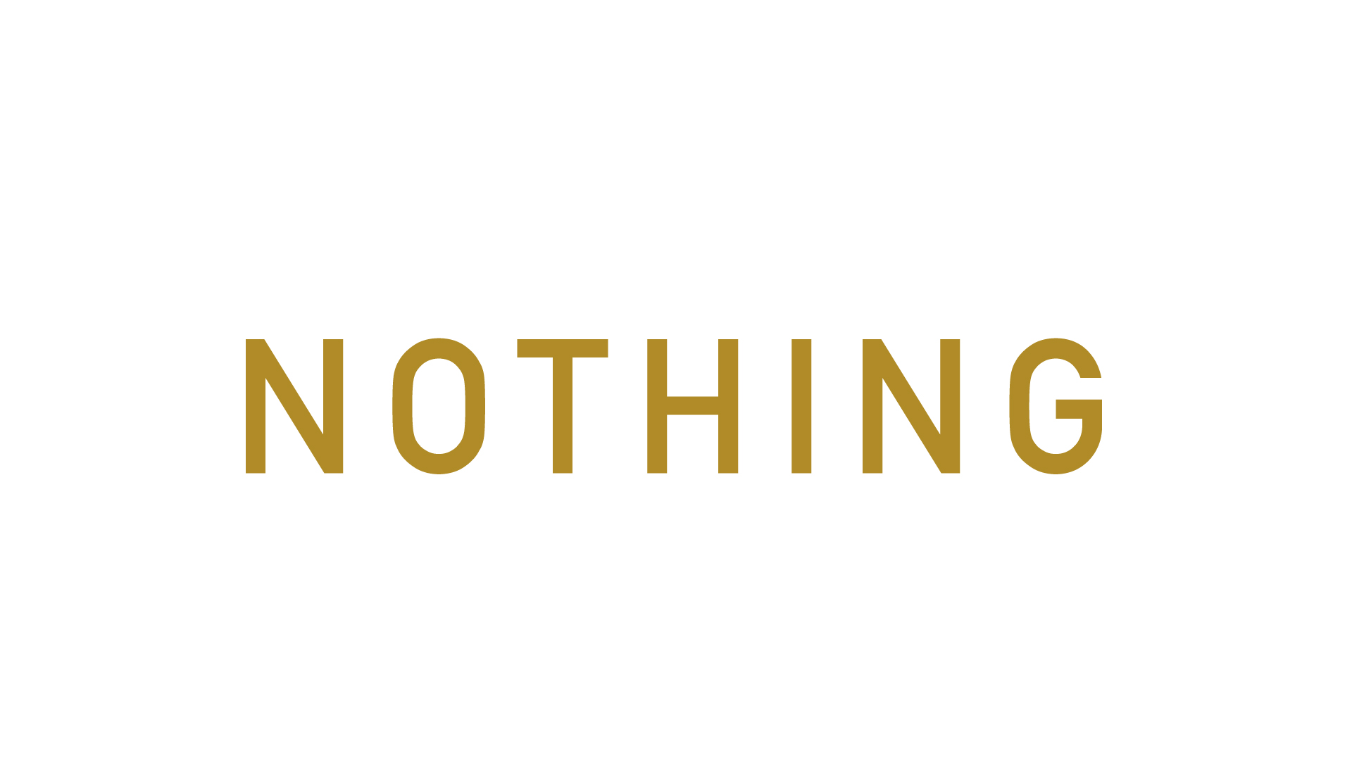 Nothing by Sweden