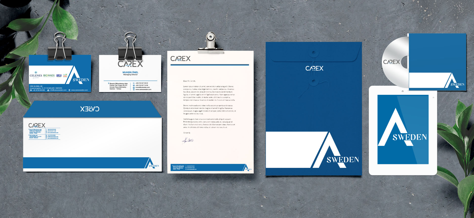Carex Sweden
