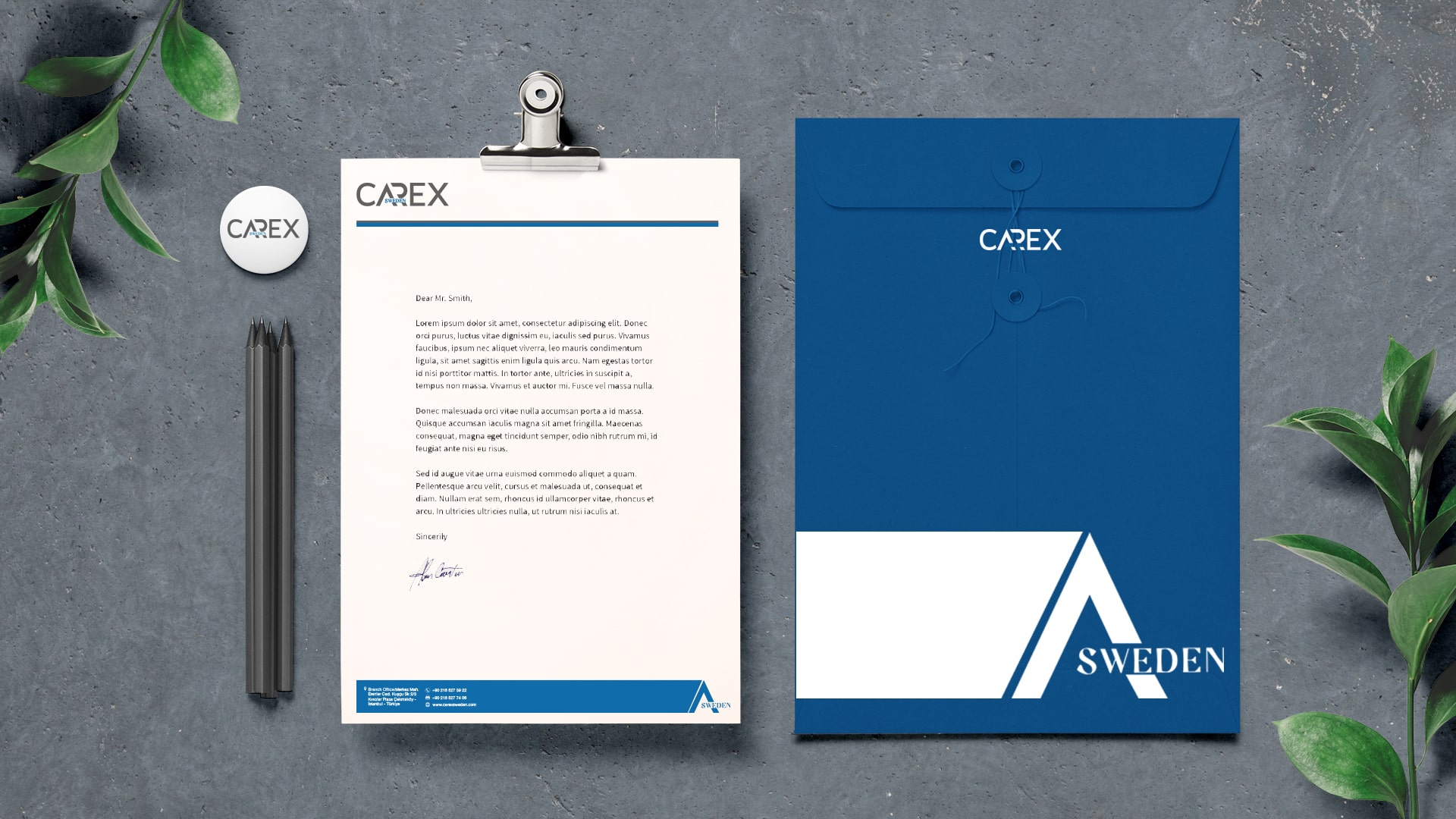 Carex Sweden