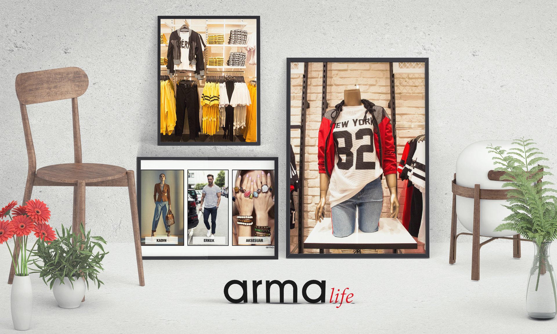 Arma Life