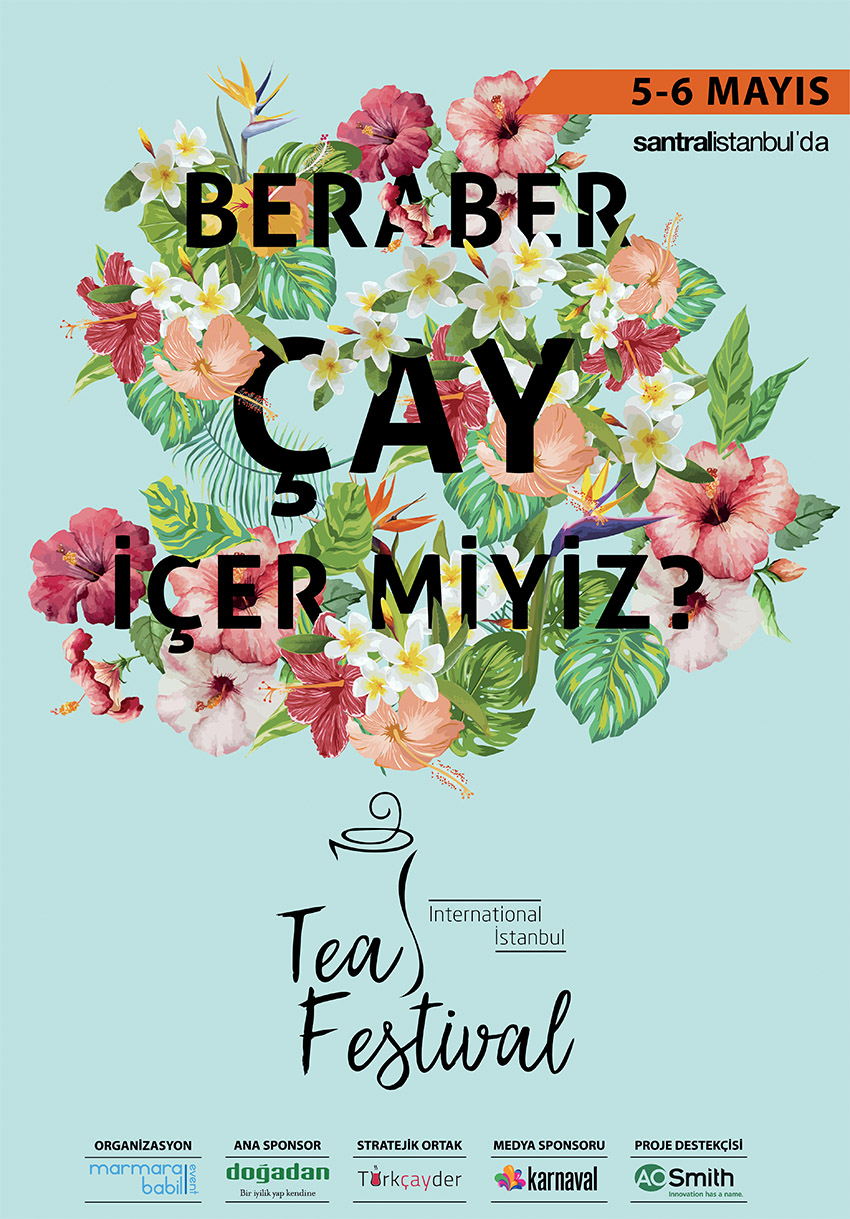 Int.İstanbul Tea Festival