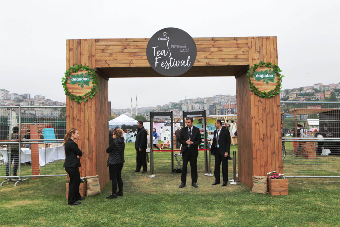 Int.İstanbul Tea Festival