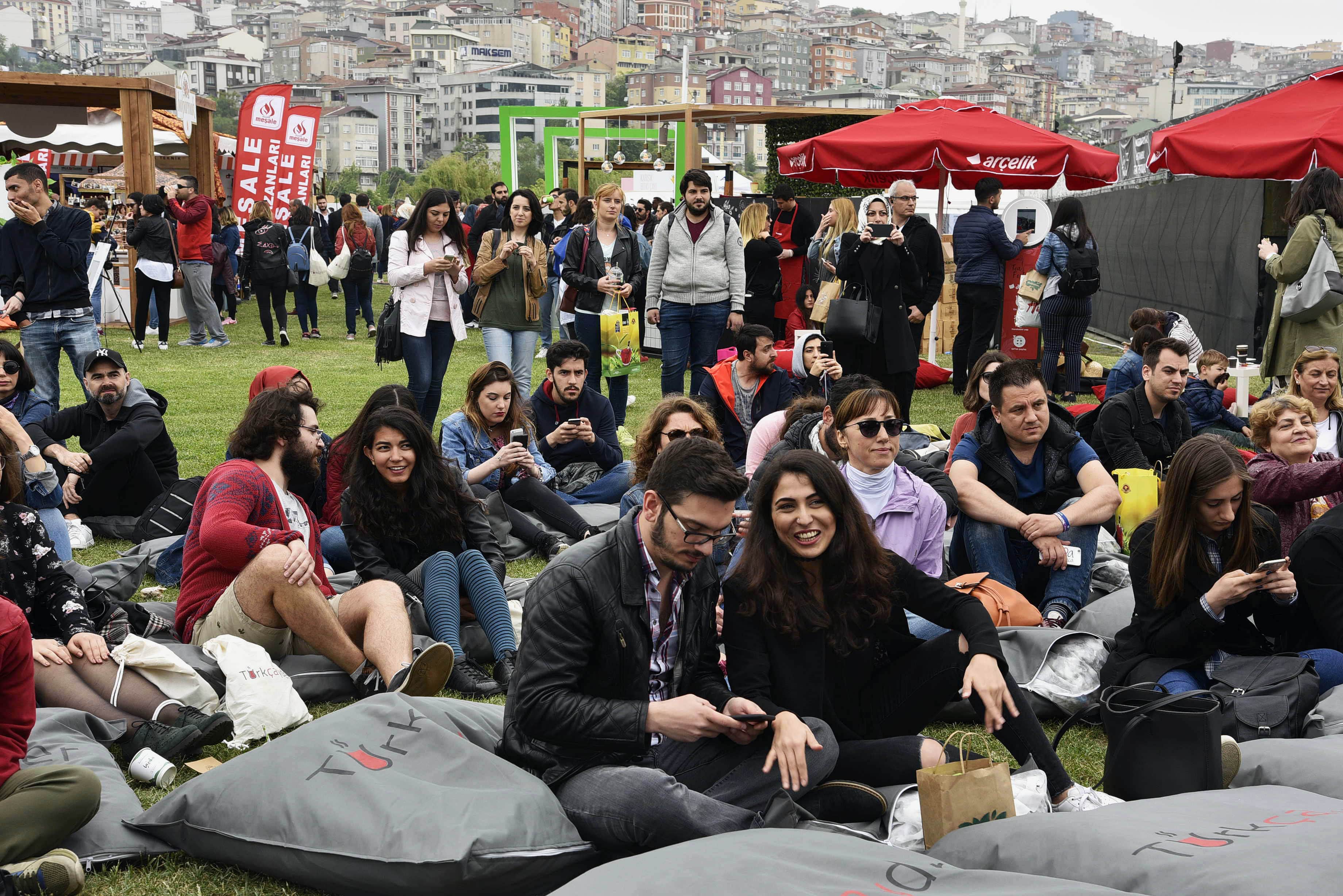 Int.İstanbul Tea Festival