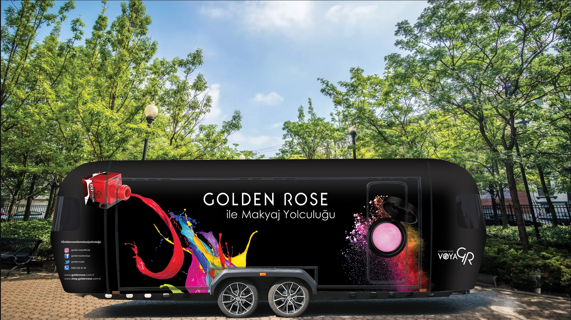 Golden Rose