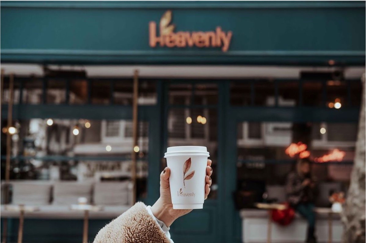 Heavenly Cafe