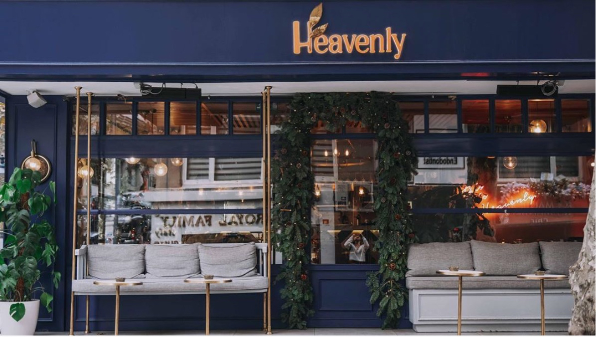 Heavenly Cafe