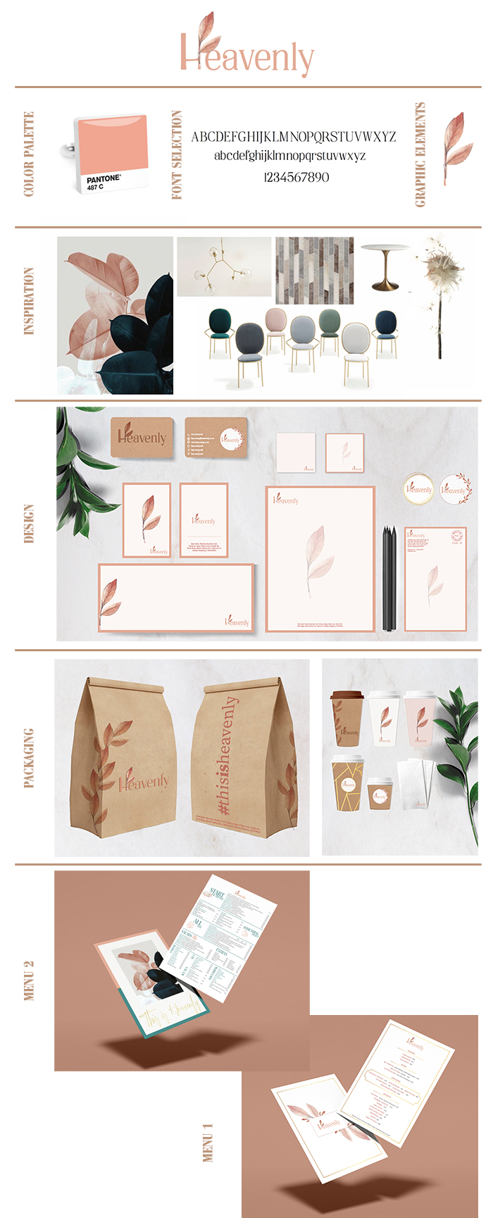 Heavenly Cafe