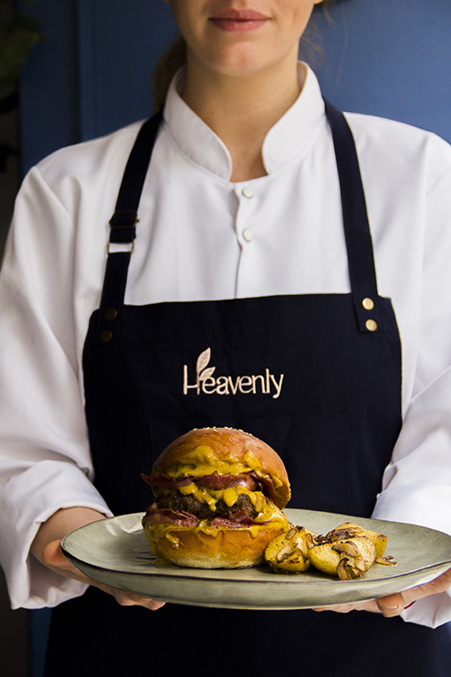 Heavenly Cafe