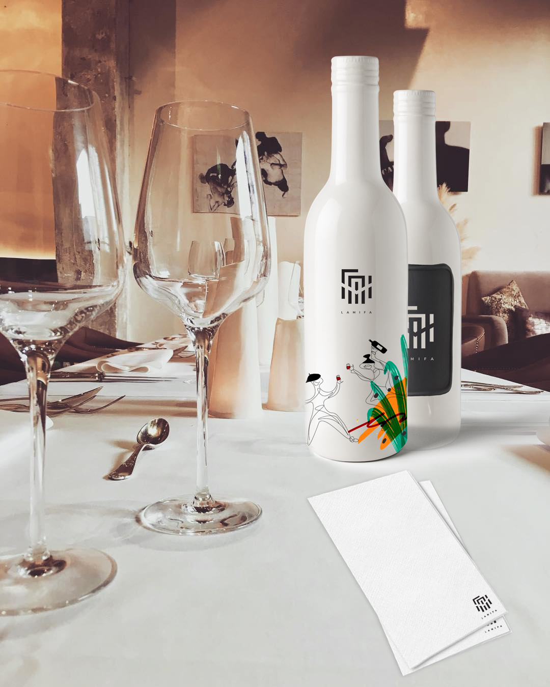 La Mifa Restaurant - Berlin