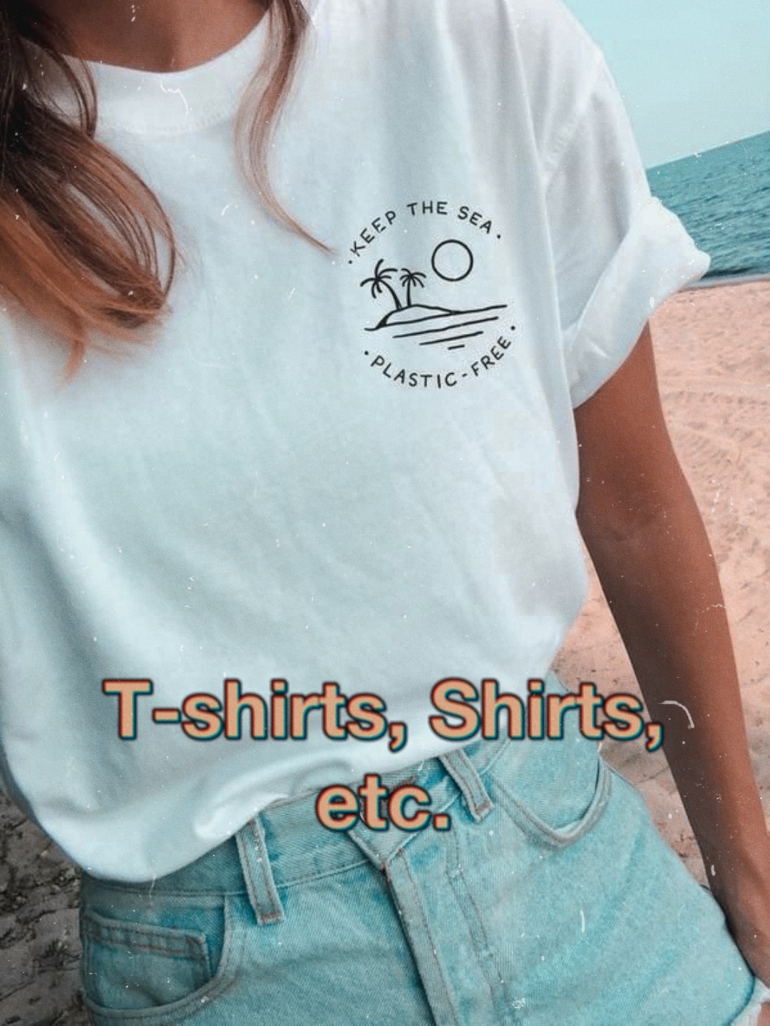 T-shirt &amp; Gömlek, vb.