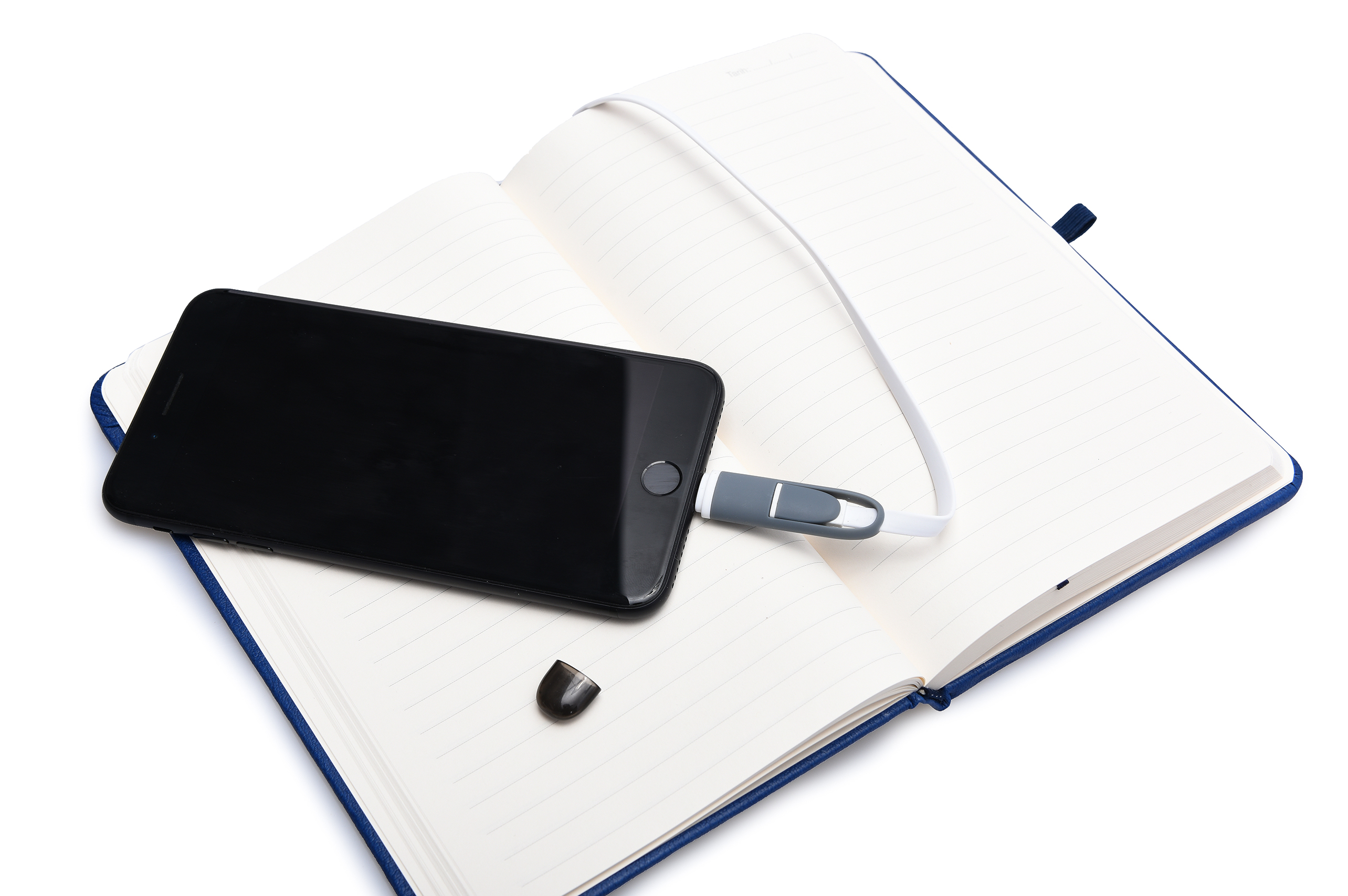 Notebooks, Pen, etc.